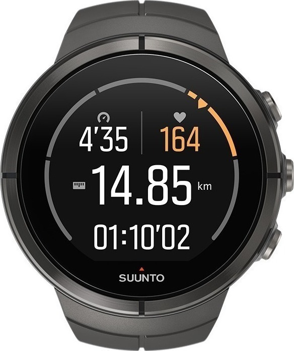 suunto ultra stealth titanium
