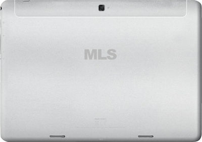 MLS Angel 9.6" Tablet cu WiFi & 3G (2GB/32GB) Argint