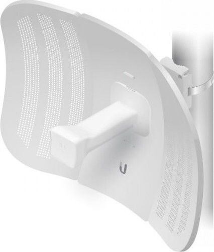 Ubiquiti Litebeam M5 Externă Antenă Wi-Fi WiFi Parabolică 23dBi cu conexiune Ethernet