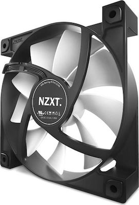 NZXT FN V2 Gehäuselüfter 120mm mit Verbindung 3-polig