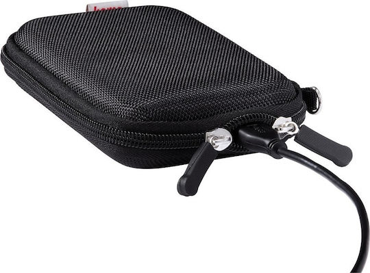 HAMA E.V.A HDD Case 2.5" Black Negru (00095546)