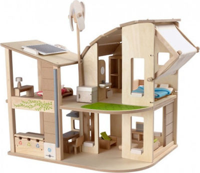 Plan Toys Wooden Dollhouse