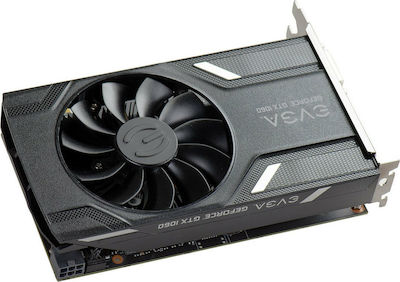 EVGA GeForce GTX 1060 6GB GDDR5 Gaming Κάρτα Γραφικών PCI-E x16 3.0 με HDMI και 3 DisplayPort