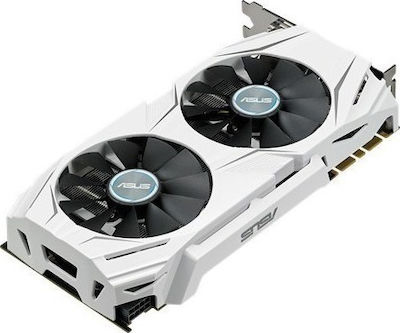 Asus GeForce GTX1070 8GB Dual OC