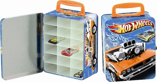 Klein Hot Wheels Case 18 Cars Car 1:64 For 3+ Years