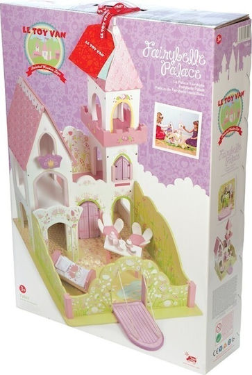 Le Toy Van Fairy Palace Wooden Dollhouse