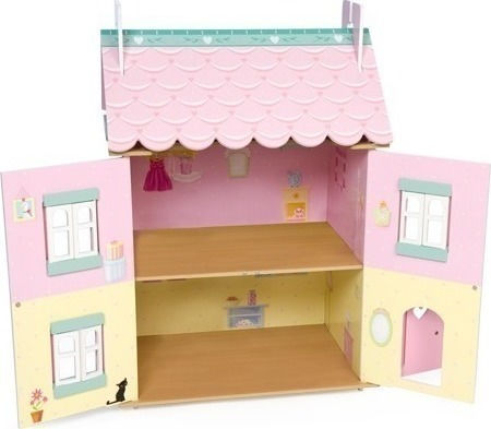 Le Toy Van Sweetheart Cottage Holzpuppenhaus
