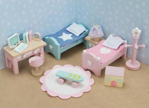 Le Toy Van Daisylane Children Room Έπιπλα για Κουκλόσπιτο
