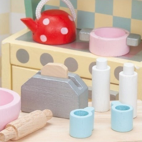 Le Toy Van Daisylane Kitchen Мебели за Къща за Кукли