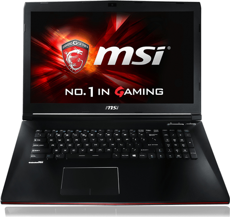 Разбор ноутбука msi gp72