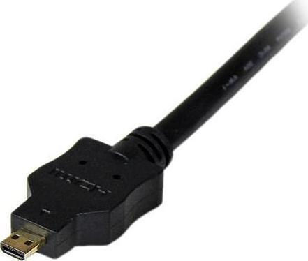 StarTech Cable DVI-D male - Micro HDMI male 1m (HDDDVIMM1M)