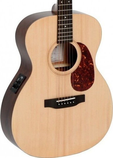 Sigma Guitars Ηλεκτροακουστική Κιθάρα 000ME Natural Natural