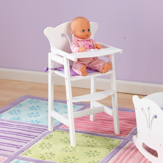 Kidkraft Έπιπλα Lil' Doll High Chair