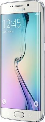 Samsung Galaxy S6 Edge (3GB/32GB) Бял