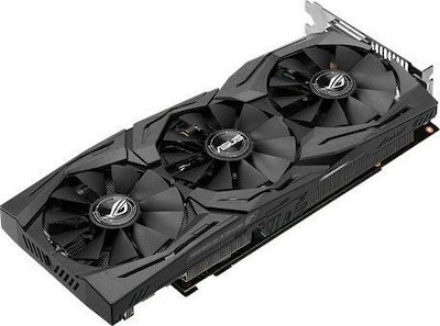 Asus GeForce GTX1060 6GB Rog Strix Gaming OC