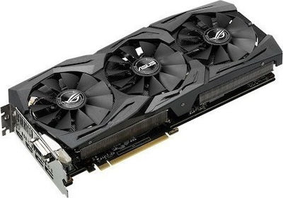 Asus GeForce GTX1060 6GB Rog Strix Gaming OC