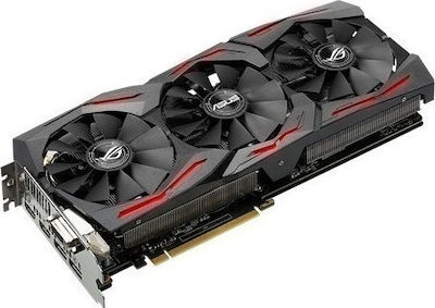 Asus GeForce GTX1060 6GB Rog Strix Gaming OC