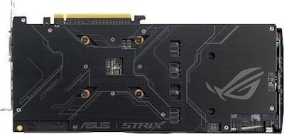 Asus GeForce GTX1060 6GB Rog Strix Gaming OC