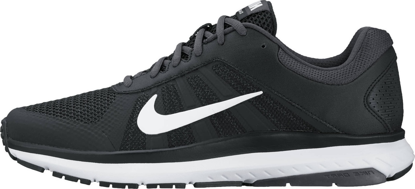 nike dart 12 black