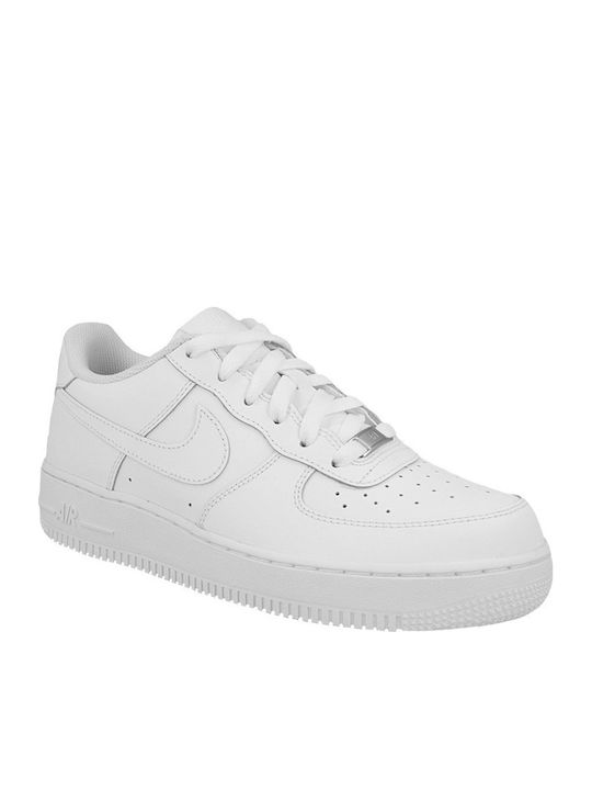Nike Παιδικά Sneakers Air Force 1 All White