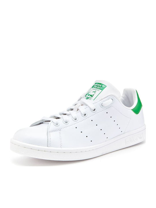 Stan Smith Маратонки Cloud White / Core White / Green