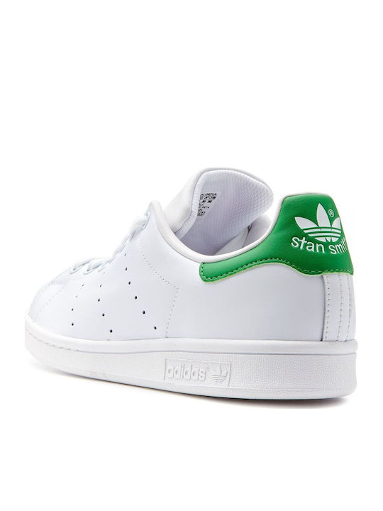 Stan Smith Маратонки Cloud White / Core White / Green