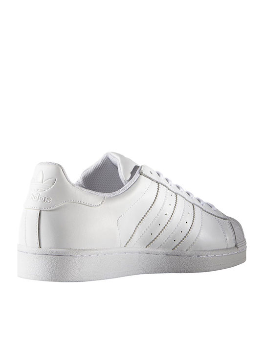 Adidasi Superstar Alb / Alb Nor