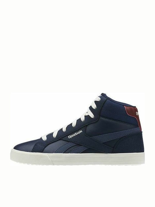 Reebok Παιδικό Sneaker High Royal Comp 2 για Αγόρι Μπλε