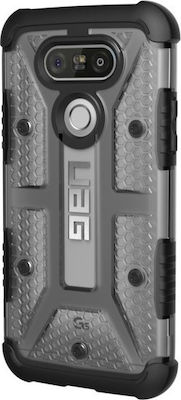 UAG Plasma Plastic Back Cover Black (LG G5)