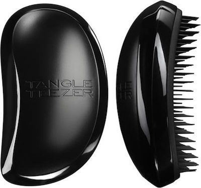 Tangle Teezer Salon Elite Midnight Black Βούρτσα Μαλλιών για Ξεμπέρδεμα