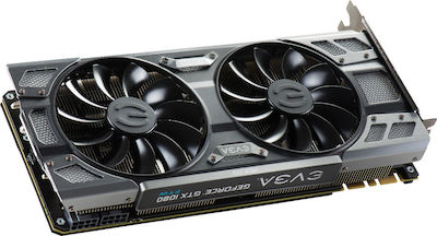 EVGA GeForce GTX 1080 8GB GDDR5X Graphics Card