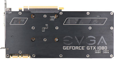 EVGA GeForce GTX 1080 8GB GDDR5X Graphics Card