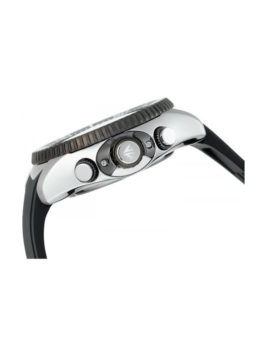 Citizen Promaster Ceas Eco - Drive cu Negru Curea de cauciuc