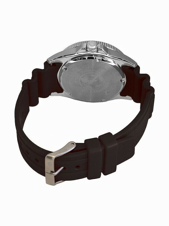 Citizen Promaster Мъжки Часовник 41mm Eco - Drive с Черна Каучукова Каишка