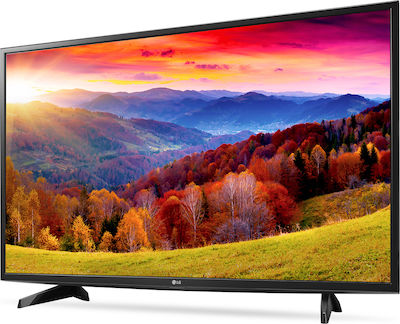 LG Smart Τηλεόραση 43" Full HD 43LH590V (2016) 43LH590V