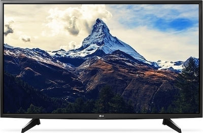 LG Умна Телевизия 43" 4K UHD 43UH610V HDR (2016)