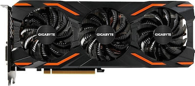 Gigabyte GeForce GTX1080 8GB Windforce OC