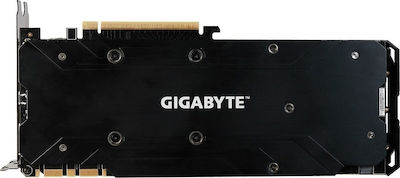 Gigabyte GeForce GTX1080 8GB Windforce OC
