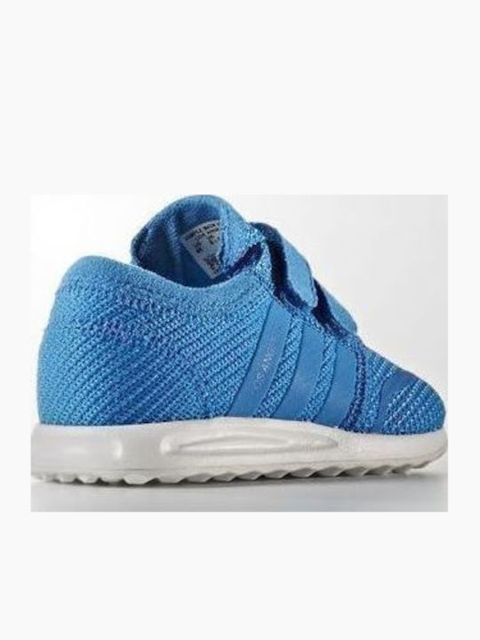 Los Angeles CF Παιδικά Sneakers με Σκρατς Τιρκουάζ