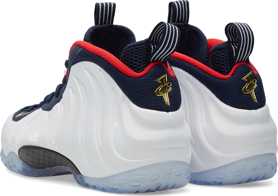 nike foamposite one olympic