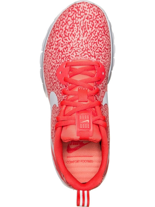 Nike Air Max Motion Sneakers Orange