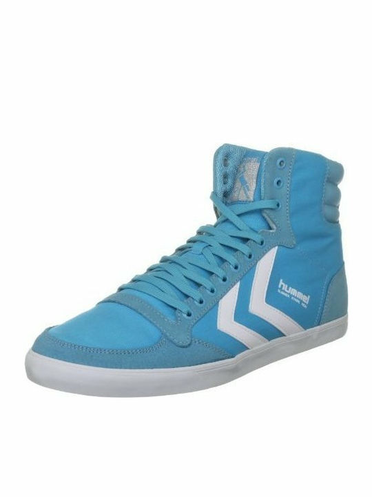 Hummel Slimmer Stadil High Boots Turquoise