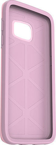 Otterbox Symmetry Задна корица Пластмаса Розов (Galaxy S7)