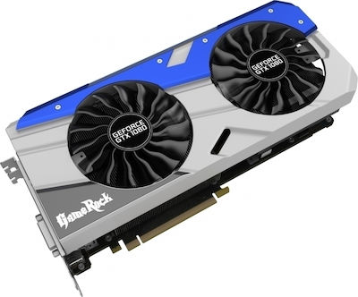 Palit GeForce GTX 1080 8GB GDDR5X Carte Grafică (NEB1080T15P2-1040G)