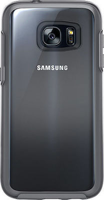 Otterbox Symmetry Umschlag Rückseite Silikon Gray (Galaxy S7) 77-53138