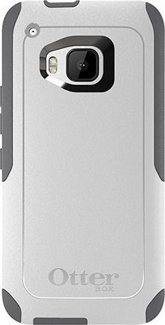 Otterbox Commuter Back Cover Πλαστικό Γκρι (One M9)