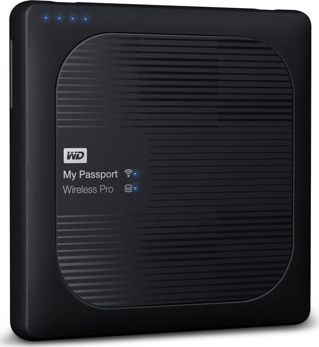 Western Digital My Passport Wireless Pro 2tb Skroutzgr 5882