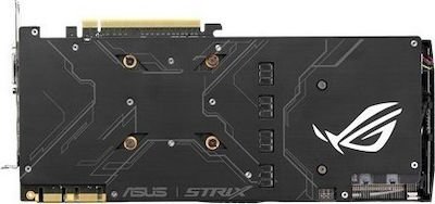 Asus GeForce GTX 1080 8GB GDDR5X Grafikkarte
