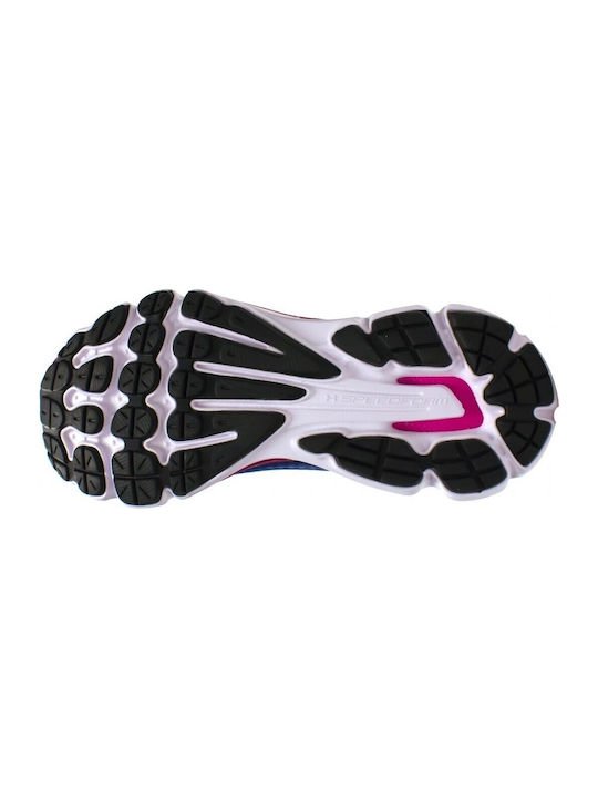 Speedform Gemini 2.1 Damen Sportschuhe Laufen Blau