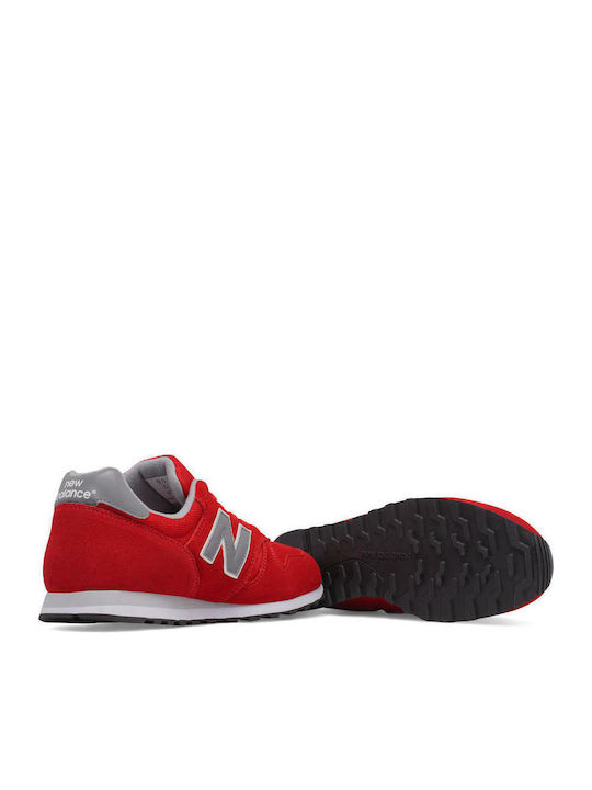 Ανδρικά Sneakers Κόκκινα